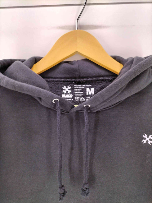 ブルコ BLUCO Cross Wrench SWEAT HOODIE メンズ JPN:M