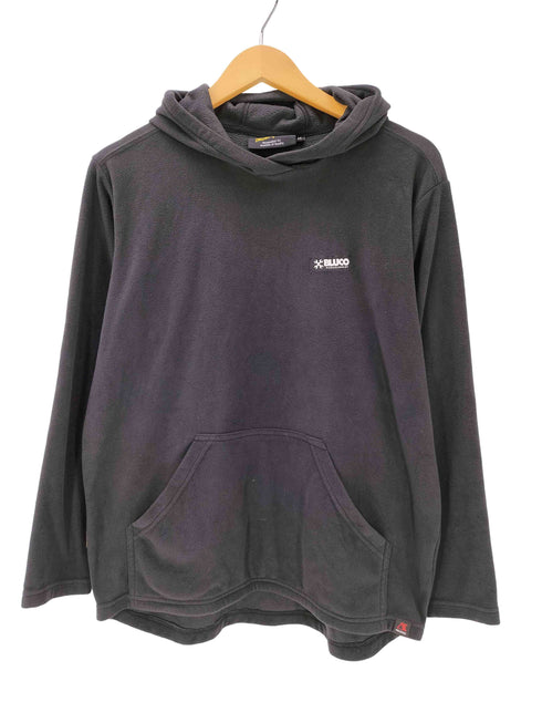 ブルコ BLUCO MICRO FLEECE HOODIE メンズ JPN:M