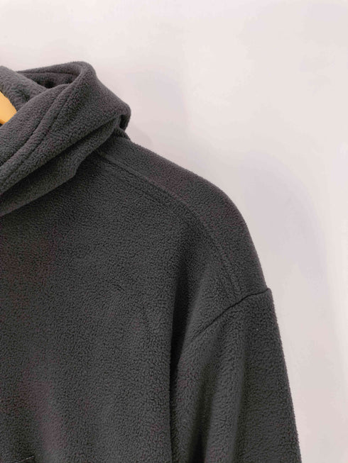ブルコ BLUCO MICRO FLEECE HOODIE メンズ JPN:M