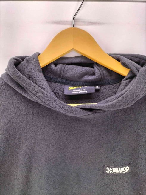 ブルコ BLUCO MICRO FLEECE HOODIE メンズ JPN:M