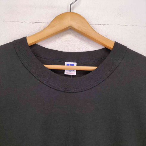 ラッセルアスレチック RUSSELL ATHLETIC 裾ロゴ刺繍タンクトップ メンズ XL