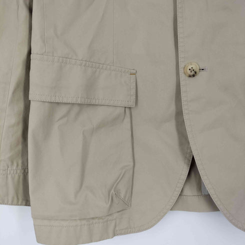 ピーエスポールスミス PS Paul Smith コットン 2B テーラードジャケット メンズ import:L