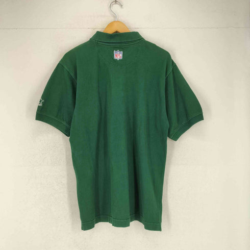 スターター STARTER PRO LINE チームロゴ刺繍ポロシャツ メンズ M