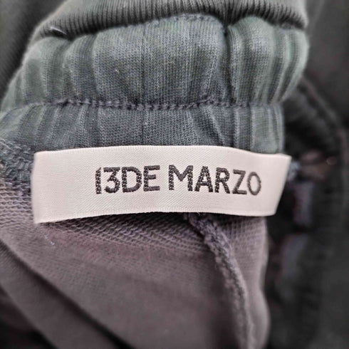 13DE MARZO レイヤードミニショーツ レディース