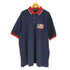 ポロラルフローレン POLO RALPH LAUREN 星条旗デザインポロシャツ メンズ 2XL