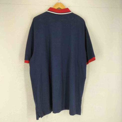 ポロラルフローレン POLO RALPH LAUREN 星条旗デザインポロシャツ メンズ 2XL