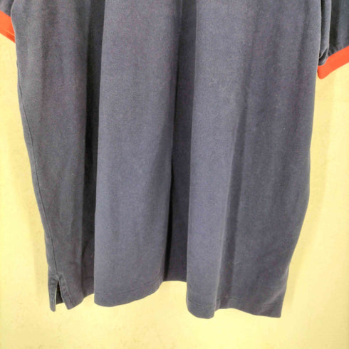ポロラルフローレン POLO RALPH LAUREN 星条旗デザインポロシャツ メンズ 2XL
