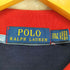 ポロラルフローレン POLO RALPH LAUREN 星条旗デザインポロシャツ メンズ 2XL