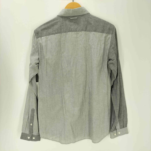 ザノースフェイス THE NORTH FACE リネン混ロングスリーブシャツ メンズ JPN:M