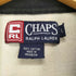 チャップスラルフローレン CHAPS RALPH LAUREN ストライプポロシャツ メンズ L