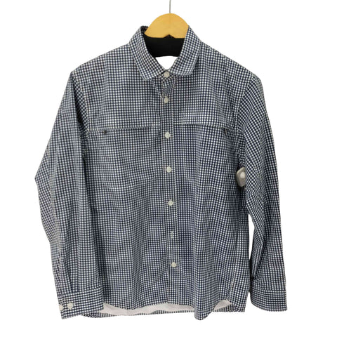 ザノースフェイス THE NORTH FACE L/S LAMAR RIVER SHIRT メンズ JPN:M