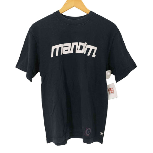エムアンドエム M&M 両面プリントTシャツ メンズ JPN:M