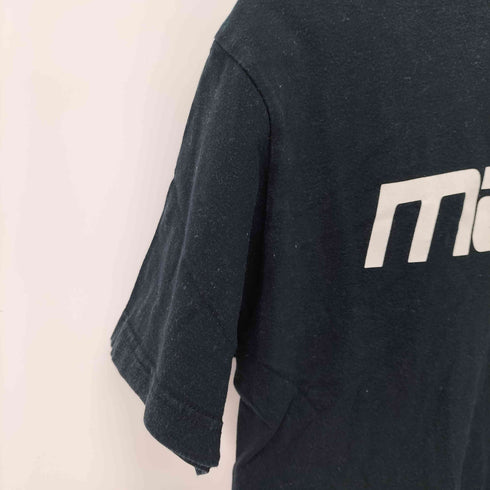 エムアンドエム M&M 両面プリントTシャツ メンズ JPN:M