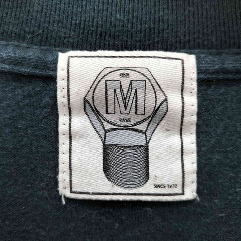 エムアンドエム M&M 両面プリントTシャツ メンズ JPN:M