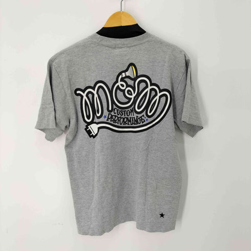 エムアンドエム M&M 両面プリントTシャツ メンズ JPN:M