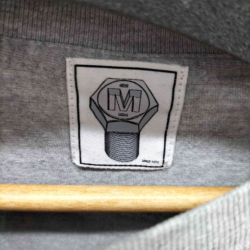 エムアンドエム M&M 両面プリントTシャツ メンズ JPN:M