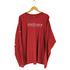 クイックシルバー Quiksilver 90s 両面プリントクルーネック L/S TEE メンズ XL