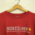 クイックシルバー Quiksilver 90s 両面プリントクルーネック L/S TEE メンズ XL