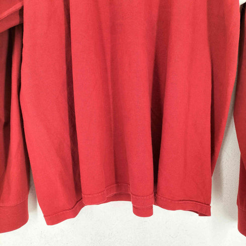 クイックシルバー Quiksilver 90s 両面プリントクルーネック L/S TEE メンズ XL