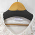 NOTJUSTHIM レース ノースリーブブラウス レディース import:S