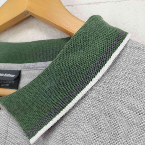 The Edge チームロゴ刺繍ポロシャツ メンズ XL