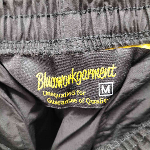 ブルコ BLUCO KNICKERS CHEF PANTS メンズ JPN:M