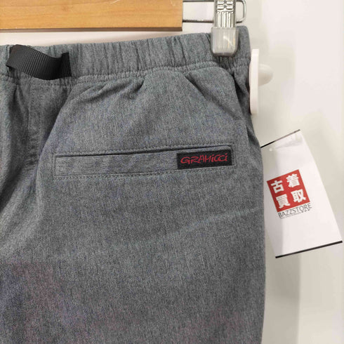 グラミチ GRAMICCI NEW NARROW PANTS JUST CUT メンズ JPN:S