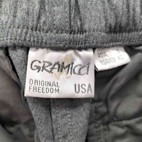 グラミチ GRAMICCI NEW NARROW PANTS JUST CUT メンズ JPN:S