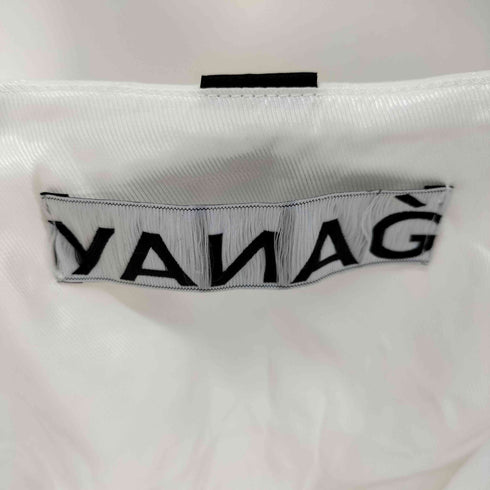 YANAG ラメミニバルーンスカート レディース