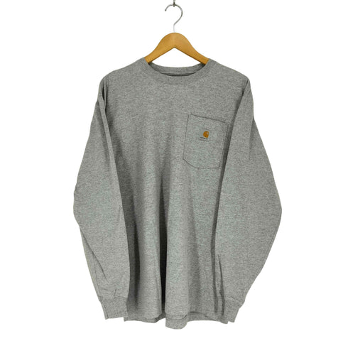 カーハート Carhartt LOOSE FIT L/S TEE メンズ M