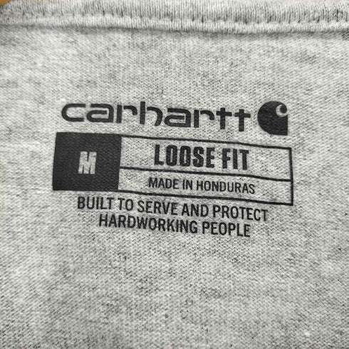 カーハート Carhartt LOOSE FIT L/S TEE メンズ M