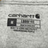 カーハート Carhartt LOOSE FIT L/S TEE メンズ M