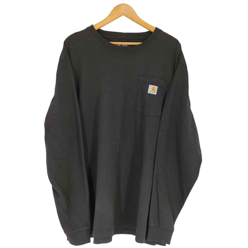 カーハート Carhartt LOOSE FIT L/S TEE メンズ XL