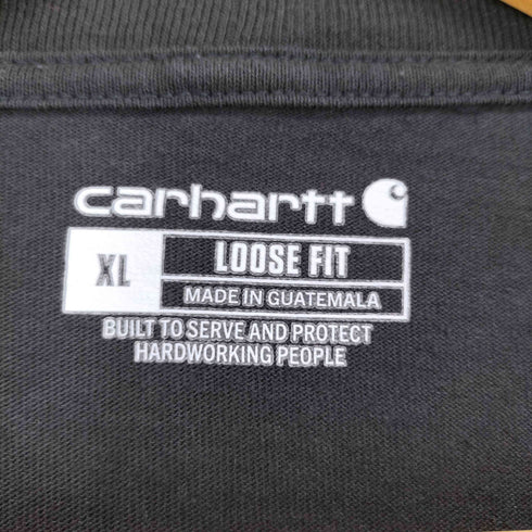 カーハート Carhartt LOOSE FIT L/S TEE メンズ XL