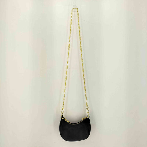 チャールズアンドキース CHARLES&KEITH チェーンショルダー フェイクレザポーチ レディース