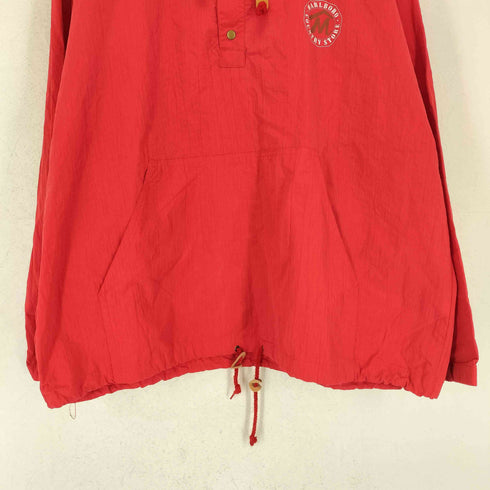 MARLBORO COUNTRY STORE スナップボタンナイロンジャケット メンズ XL
