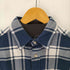 ステューシー Stussy 00s AUTHENTIC GEAR 七分袖チェックシャツ メンズ JPN:M