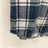 ステューシー Stussy 00s AUTHENTIC GEAR 七分袖チェックシャツ メンズ JPN:M