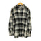 カーハート Carhartt ORIGINAL FIT ロゴ刺繍ネルシャツ メンズ 2XL