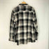 カーハート Carhartt ORIGINAL FIT ロゴ刺繍ネルシャツ メンズ 2XL