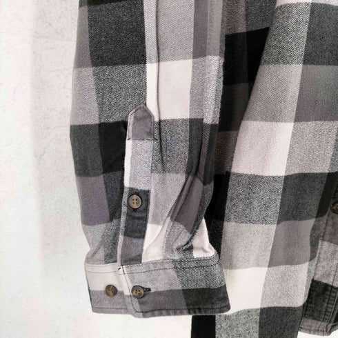 カーハート Carhartt ORIGINAL FIT ロゴ刺繍ネルシャツ メンズ 2XL