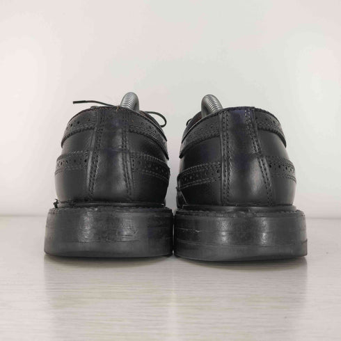 vibramソール ウィングチップ ドレスシューズ メンズ 9