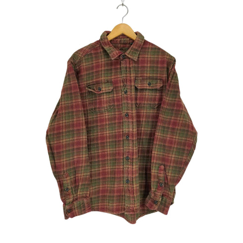 オービス ORVIS ヘビーネルシャツ メンズ XL