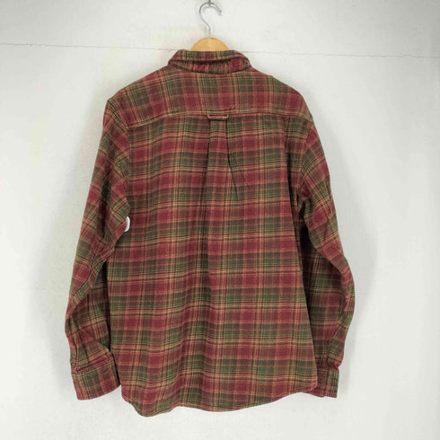 オービス ORVIS ヘビーネルシャツ メンズ XL