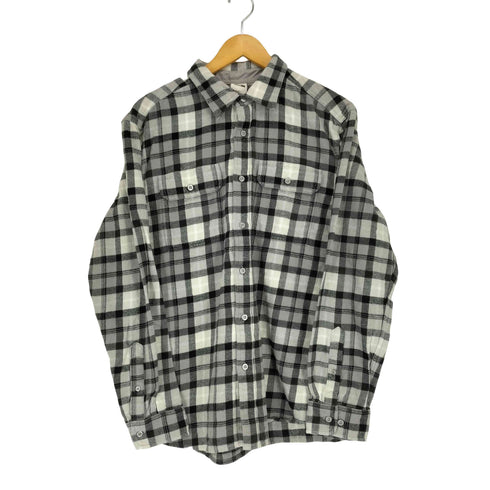 ザノースフェイス THE NORTH FACE ヘビーネルシャツ メンズ L