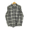 ザノースフェイス THE NORTH FACE ヘビーネルシャツ メンズ L