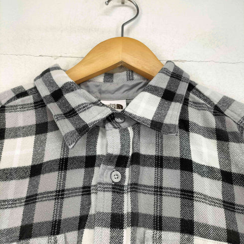 ザノースフェイス THE NORTH FACE ヘビーネルシャツ メンズ L