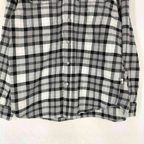 ザノースフェイス THE NORTH FACE ヘビーネルシャツ メンズ L