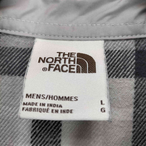 ザノースフェイス THE NORTH FACE ヘビーネルシャツ メンズ L