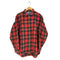 トミージーンズ tommy jeans ジップネルシャツ メンズ L
